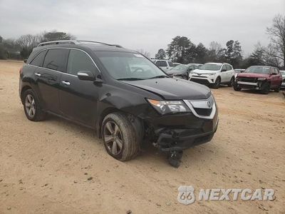Zdjęcie 11 z 15 samochodu: 2012 ACURA MDX TECHNOLOGY VIN:2HNYD2H44CH511876 - miniatura