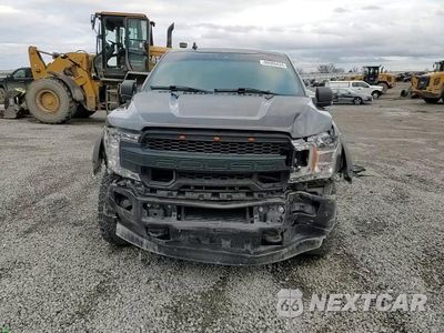 Zdjęcie 10 z 15 samochodu: 2019 FORD F150 SUPERCREW VIN:1FTEW1E54KFB29499 - miniatura