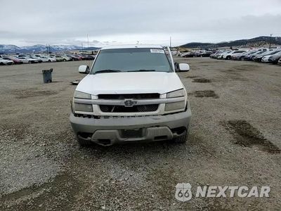 Zdjęcie 10 z 15 samochodu: 2003 CHEVROLET AVALANCHE K1500 VIN:3GNEK13T43G134643 - miniatura