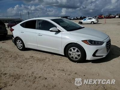 Zdjęcie 10 z 15 samochodu: 2017 HYUNDAI ELANTRA SE VIN:5NPD74LF4HH203962 - miniatura