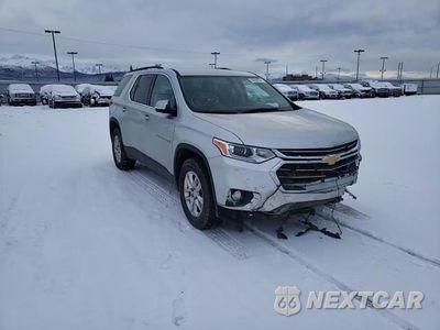 Zdjęcie 12 z 16 samochodu: 2020 CHEVROLET TRAVERSE LT VIN:1GNEVGKW1LJ138914 - miniatura