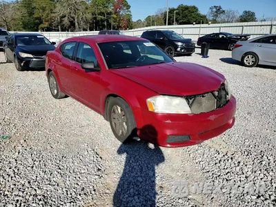 Zdjęcie 10 z 14 samochodu: 2014 DODGE AVENGER SE VIN:1C3CDZAB5EN238561 - miniatura