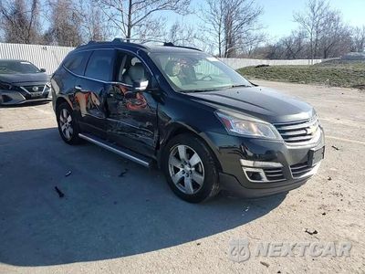 Zdjęcie 11 z 16 samochodu: 2014 CHEVROLET TRAVERSE LTZ VIN:1GNKRJKD6EJ353579 - miniatura