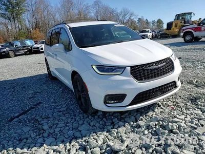 Zdjęcie 12 z 16 samochodu: 2021 CHRYSLER PACIFICA TOURING VIN:2C4RC1FG9MR559437 - miniatura