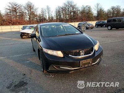 Zdjęcie 10 z 15 samochodu: 2014 HONDA CIVIC EX VIN:19XFB2F85EE216518 - miniatura