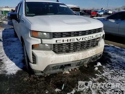 Zdjęcie 11 z 14 samochodu: 2020 CHEVROLET SILVERADO C1500 CUSTOM VIN:3GCPWBEH7LG206763 - miniatura