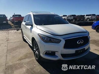 Zdjęcie 11 z 15 samochodu: 2016 INFINITI QX60 VIN:5N1AL0MMXGC516427 - miniatura