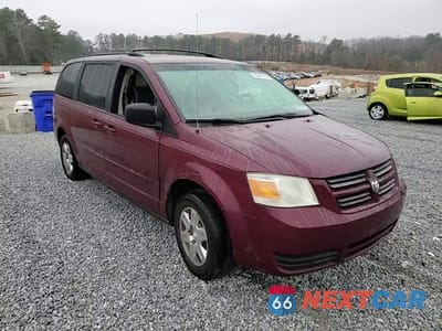 Zdjęcie 11 z 16 samochodu: 2009 DODGE GRAND CARAVAN SE VIN:2D8HN44E09R615850 - miniatura