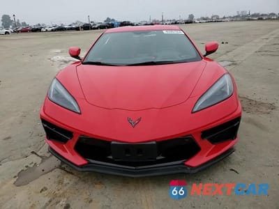 Zdjęcie 10 z 14 samochodu: 2021 CHEVROLET CORVETTE STINGRAY 2LT VIN:1G1YB2D43M5106403 - miniatura