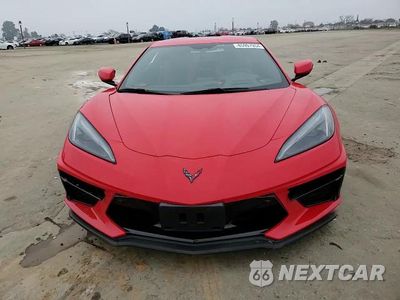 Zdjęcie 10 z 14 samochodu: 2021 CHEVROLET CORVETTE STINGRAY 2LT VIN:1G1YB2D43M5106403 - miniatura
