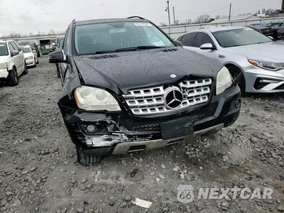 Zdjęcie 12 z 15 samochodu: 2011 MERCEDES-BENZ ML 350 4MATIC VIN:4JGBB8GB4BA683435 - miniatura