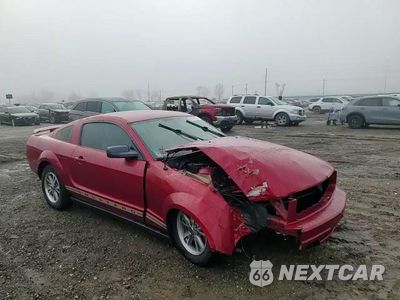 Zdjęcie 10 z 14 samochodu: 2005 FORD MUSTANG VIN:1ZVFT80N955116655 - miniatura