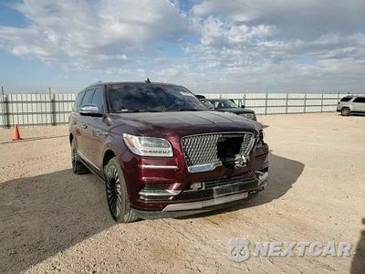 Zdjęcie 12 z 16 samochodu: 2018 LINCOLN NAVIGATOR BLACK LABEL VIN:5LMJJ2TT5JEL08183 - miniatura