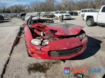 Zdjęcie 11 z 12 samochodu: 2001 CHEVROLET CAMARO VIN:2G1FP32KX12140815 - miniatura