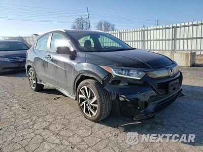 Zdjęcie 12 z 17 samochodu: 2019 HONDA HR-V SPORT VIN:3CZRU6H14KG732782 - miniatura