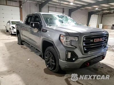 Zdjęcie 11 z 14 samochodu: 2019 GMC SIERRA K1500 AT4 VIN:1GTP9EEL1KZ221187 - miniatura