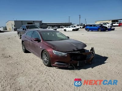 Zdjęcie 11 z 14 samochodu: 2018 BUICK REGAL PREFERRED VIN:W04GL6SX7J1160952 - miniatura