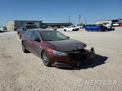 Zdjęcie 11 z 14 samochodu: 2018 BUICK REGAL PREFERRED VIN:W04GL6SX7J1160952 - miniatura