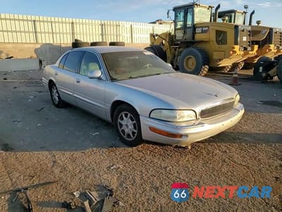 Zdjęcie 11 z 12 samochodu: 2002 BUICK PARK AVENUE VIN:1G4CW54K124236216 - miniatura