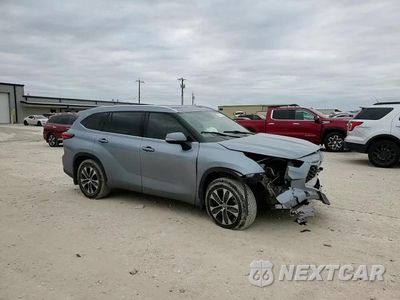 Zdjęcie 11 z 14 samochodu: 2022 TOYOTA HIGHLANDER XLE VIN:5TDGZRAH1NS141984 - miniatura
