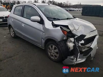 Zdjęcie 10 z 14 samochodu: 2014 MITSUBISHI MIRAGE ES VIN:ML32A4HJ9EH024710 - miniatura