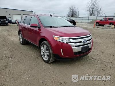 Zdjęcie 11 z 15 samochodu: 2013 FORD EDGE LIMITED VIN:2FMDK4KC3DBC27211 - miniatura