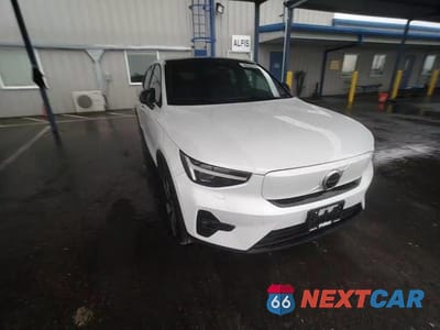 Zdjęcie 10 z 14 samochodu: 2023 VOLVO C40 RECHARGE ULTIMATE VIN:YV4ED3GM6P2040857 - miniatura