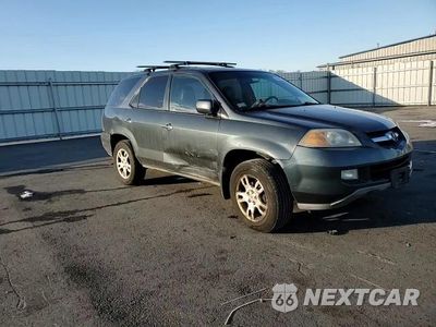 Zdjęcie 12 z 16 samochodu: 2005 ACURA MDX TOURING VIN:2HNYD18945H542599 - miniatura