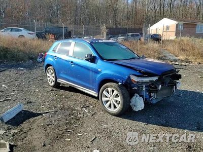 Zdjęcie 11 z 16 samochodu: 2015 MITSUBISHI OUTLANDER SPORT ES VIN:4A4AP3AUXFE002703 - miniatura