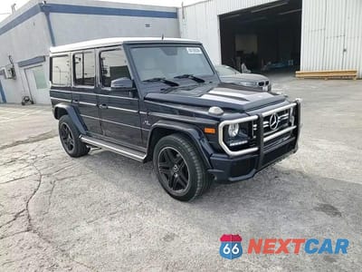 Zdjęcie 12 z 17 samochodu: 2016 MERCEDES-BENZ G 550 VIN:WDCYC3KF0GX247320 - miniatura