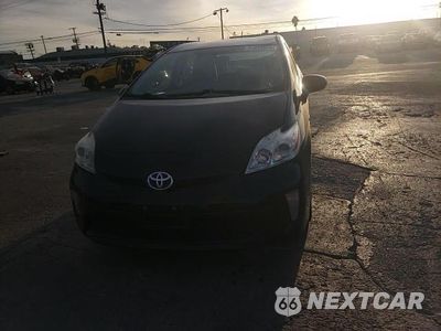 Zdjęcie 10 z 16 samochodu: 2013 TOYOTA PRIUS VIN:JTDKN3DU7D5684370 - miniatura