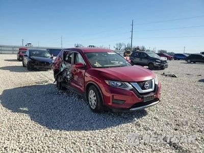 Zdjęcie 11 z 14 samochodu: 2017 NISSAN ROGUE S VIN:JN8AT2MT0HW383043 - miniatura