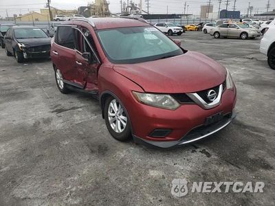 Zdjęcie 12 z 16 samochodu: 2014 NISSAN ROGUE S VIN:5N1AT2ML1EC807320 - miniatura