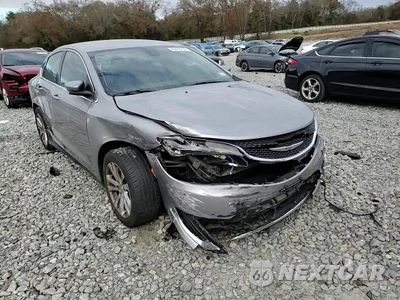 Zdjęcie 10 z 14 samochodu: 2015 CHRYSLER 200 LIMITED VIN:1C3CCCABXFN640321 - miniatura