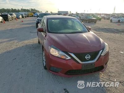 Zdjęcie 10 z 15 samochodu: 2016 NISSAN SENTRA S VIN:3N1AB7AP5GY244068 - miniatura