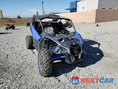 Zdjęcie 11 z 12 samochodu: 2021 CAN-AM MAVERICK X3 X RS TURBO RR VIN:3JBVXAV43MK000742 - miniatura