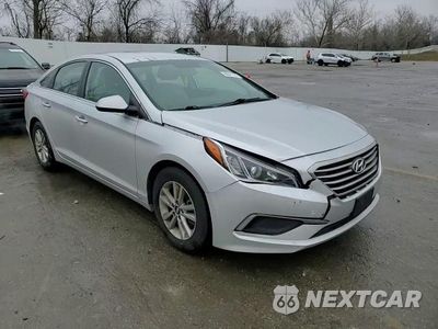 Zdjęcie 11 z 15 samochodu: 2017 HYUNDAI SONATA SE VIN:5NPE24AF3HH460911 - miniatura
