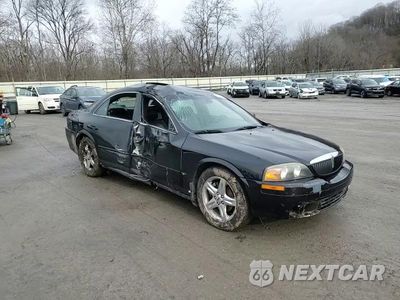 Zdjęcie 10 z 15 samochodu: 2001 LINCOLN LS VIN:1LNHM87A61Y736850 - miniatura