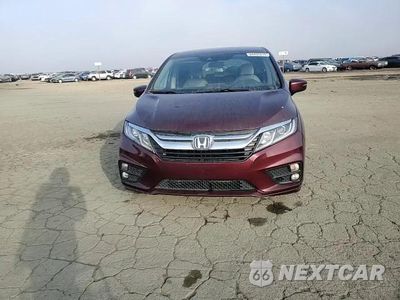 Zdjęcie 11 z 15 samochodu: 2018 HONDA ODYSSEY EX VIN:5FNRL6H51JB074371 - miniatura