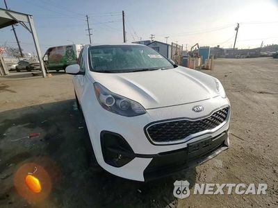 Zdjęcie 11 z 15 samochodu: 2021 KIA SPORTAGE LX VIN:KNDPM3AC7M7869723 - miniatura