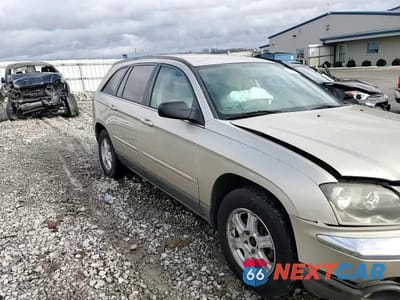 Zdjęcie 12 z 16 samochodu: 2005 CHRYSLER PACIFICA TOURING VIN:2C4GM68485R533837 - miniatura