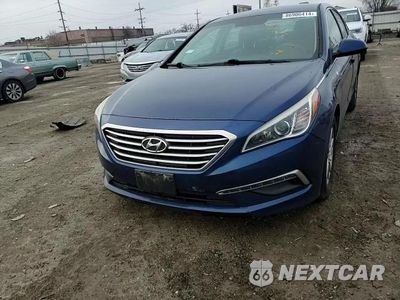 Zdjęcie 11 z 15 samochodu: 2015 HYUNDAI SONATA SE VIN:5NPE24AF7FH211699 - miniatura