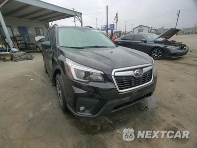Zdjęcie 12 z 15 samochodu: 2021 SUBARU FORESTER PREMIUM VIN:JF2SKAJC3MH484773 - miniatura