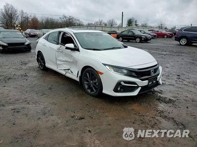 Zdjęcie 11 z 16 samochodu: 2021 HONDA CIVIC EX VIN:SHHFK7H60MU401284 - miniatura