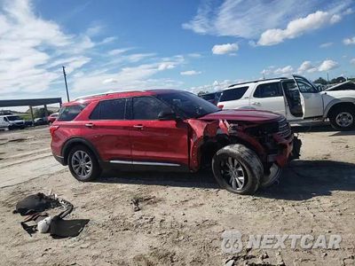 Zdjęcie 11 z 15 samochodu: 2021 FORD EXPLORER LIMITED VIN:1FMSK7FH9MGC08301 - miniatura