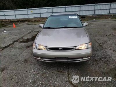 Zdjęcie 10 z 15 samochodu: 2000 TOYOTA COROLLA VE VIN:2T1BR18E7YC334418 - miniatura