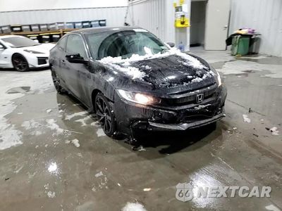 Zdjęcie 10 z 15 samochodu: 2019 HONDA CIVIC SPORT VIN:2HGFC4B82KH307858 - miniatura