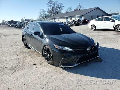 Zdjęcie 11 z 15 samochodu: 2024 TOYOTA CAMRY XSE VIN:4T1K61AK6RU869894 - miniatura