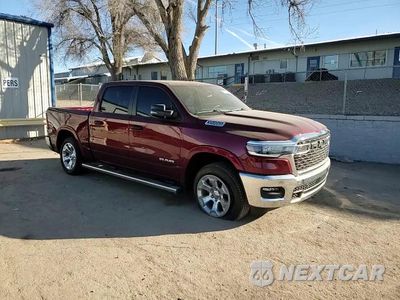 Zdjęcie 11 z 14 samochodu: 2025 RAM 1500 BIG HORN/LONE STAR VIN:1C6SRFFP5SN522318 - miniatura