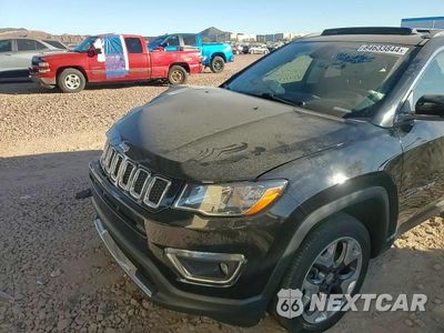 Zdjęcie 11 z 14 samochodu: 2018 JEEP COMPASS LIMITED VIN:3C4NJDCB4JT117818 - miniatura
